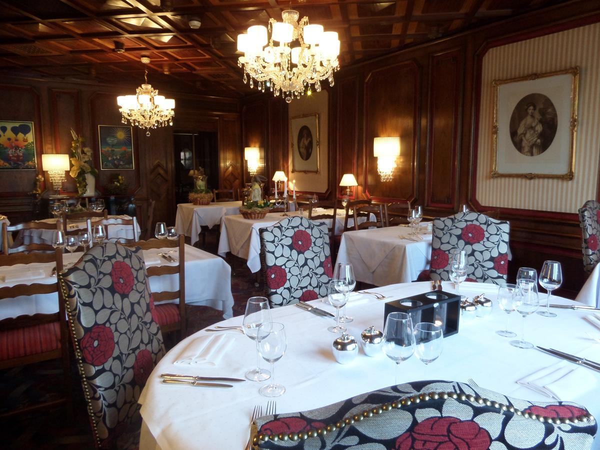 Hotel Restaurant Erckmann Chatrian Phalsbourg Esterno foto