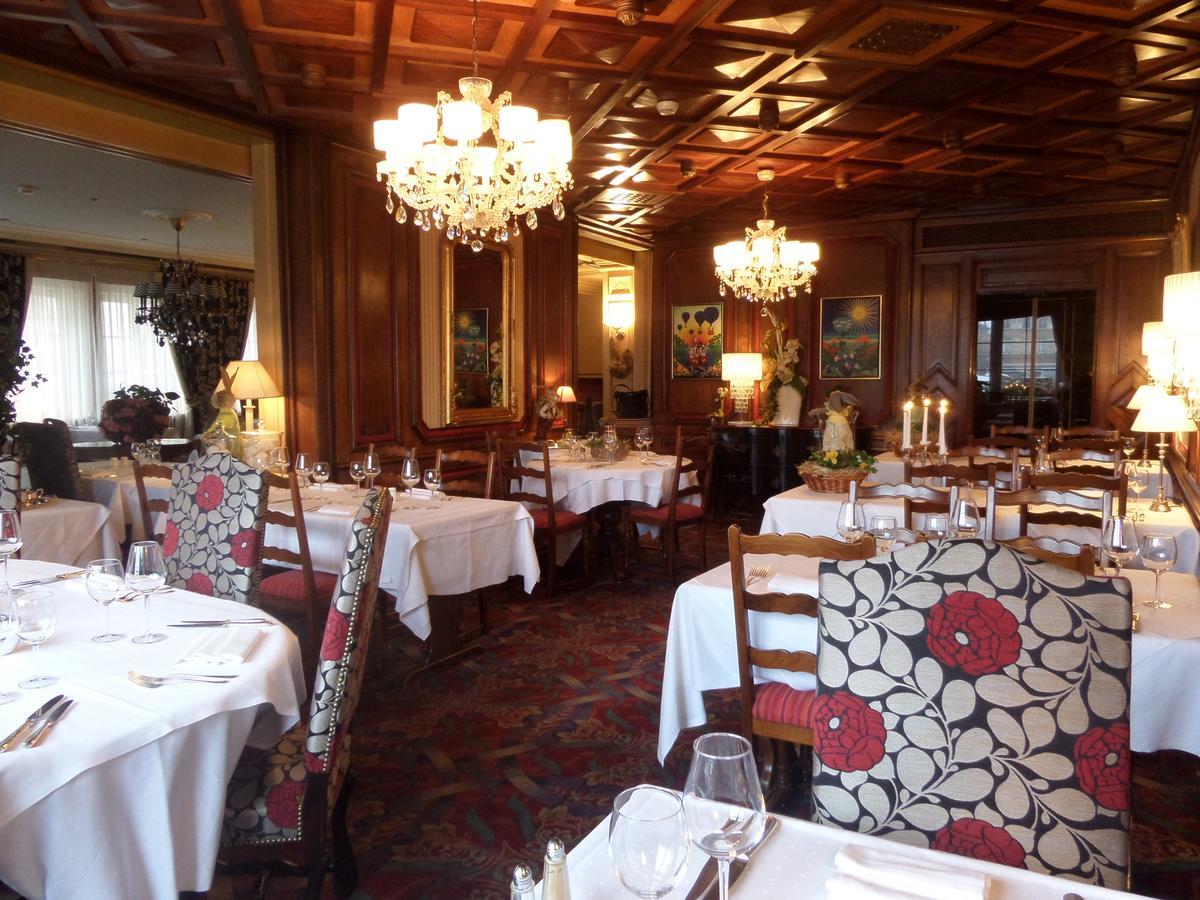 Hotel Restaurant Erckmann Chatrian Phalsbourg Esterno foto