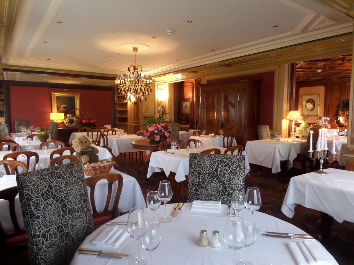 Hotel Restaurant Erckmann Chatrian Phalsbourg Esterno foto